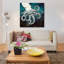 Underwater Dream VII by SpaceFrog Designs - Wrapped Canvas Giclee Art Print-41187976