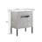 35.43'' Single Bathroom Vanity Base Only-94587424