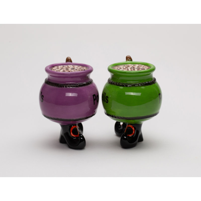 Spells & Potion Pot Salt And Pepper