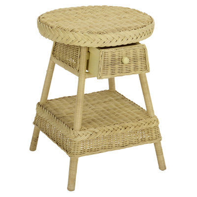 18 " W Standard Drawer Nightstand