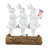 Easter Bunny Figurine
