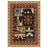 Cabin Brown Bear Non-slip Washable Area Rug-1633187155