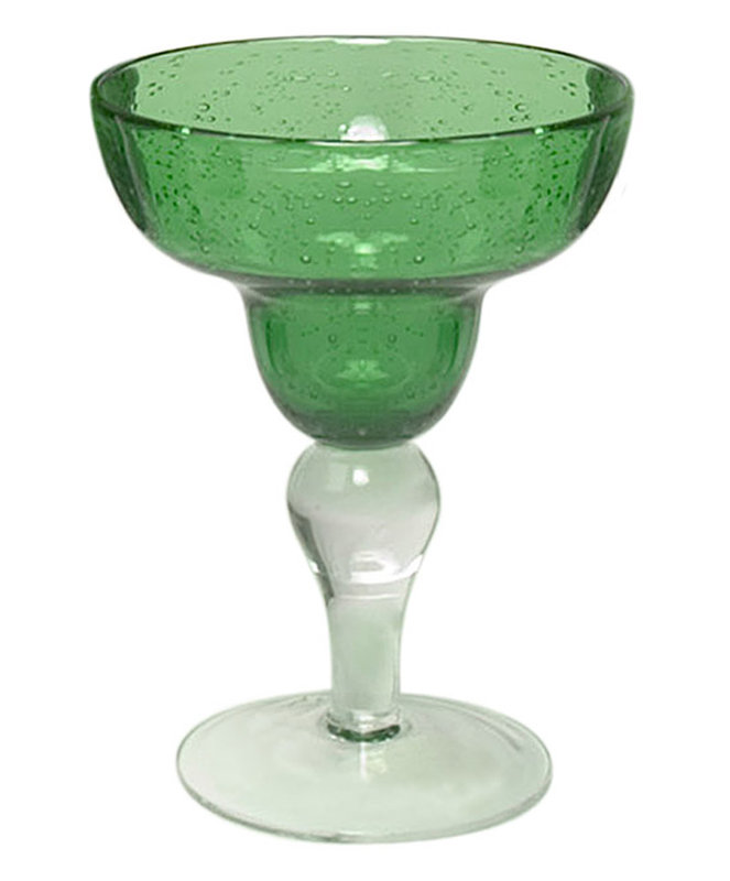 8 oz. Abingdon Verre à margarita, Vert