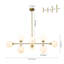 Lustre à 8 lumières Myhia-76307857-120310825