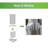 Paintable Round Column Adapter