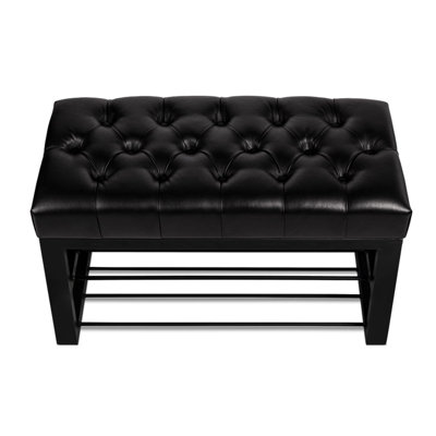Avaeah Upholstered Storage Bench