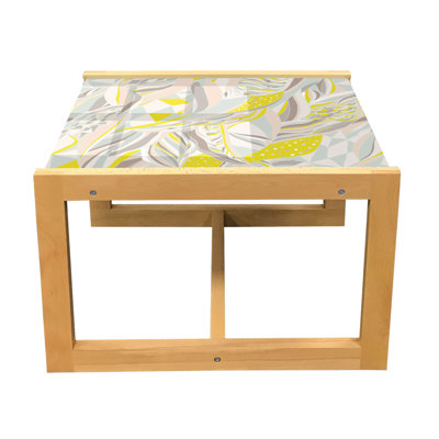 Jakaya Sled Coffee Table