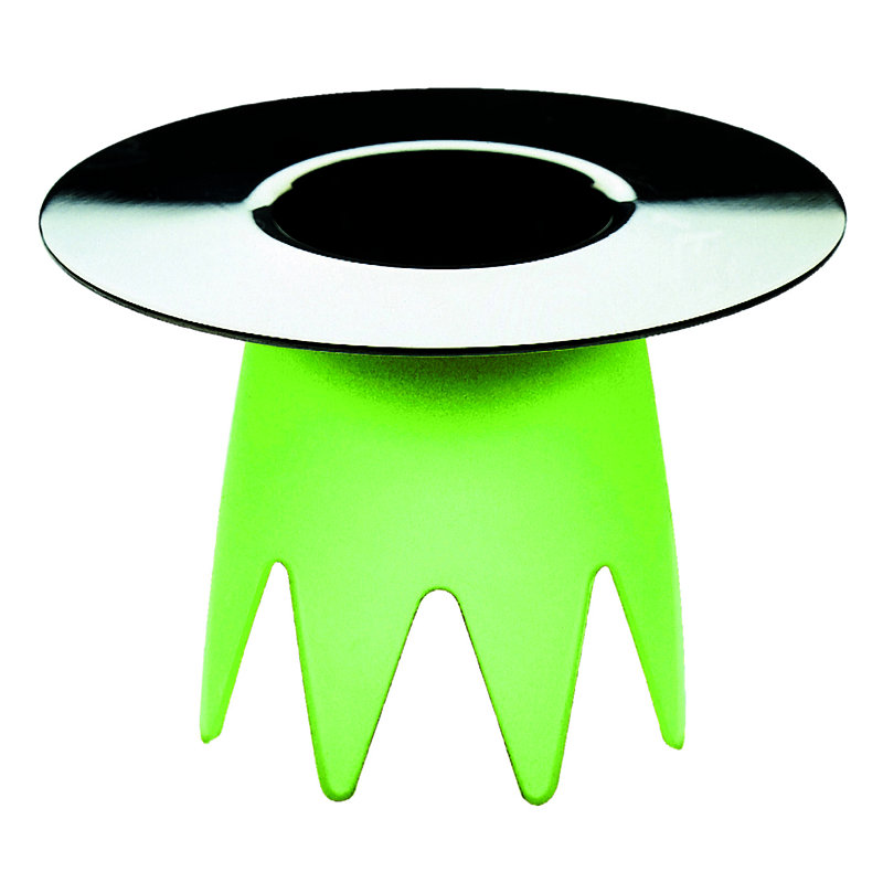 Tredicesima Egg-Cup - 6 Pieces - Orange, Acid Green