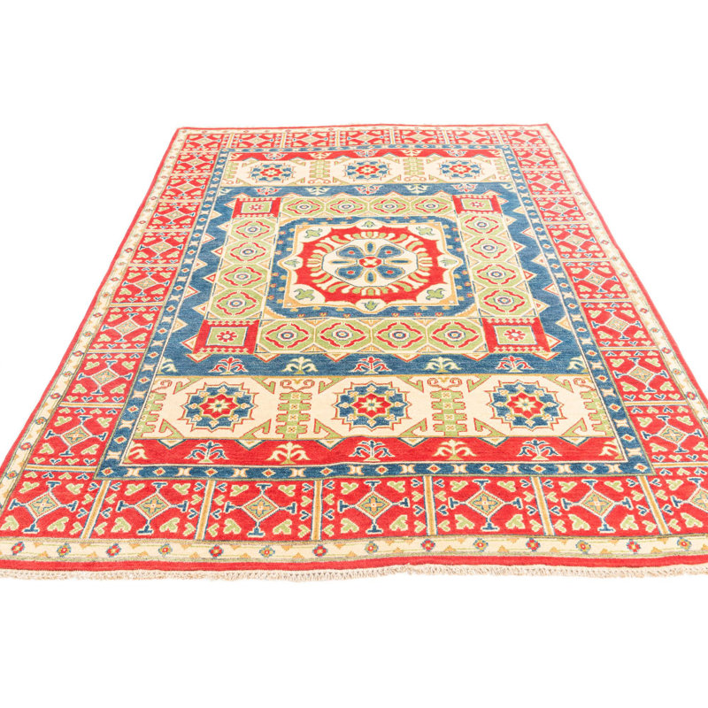 Nero Red Rug