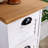 Adaliyah Fully Assembled 3 Drawer Narrow Storage Unit