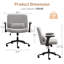 Chaise de bureau Criss Cross-1350075304