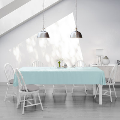 Vallejos Polyester Round Tablecloth