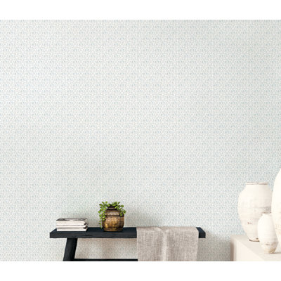 Bonanza 10m x 53cm Matte Wallpaper Roll