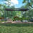 13 Ft. W x 10 Ft. D  Aluminum Pergola with Adjustable Louvered Roof