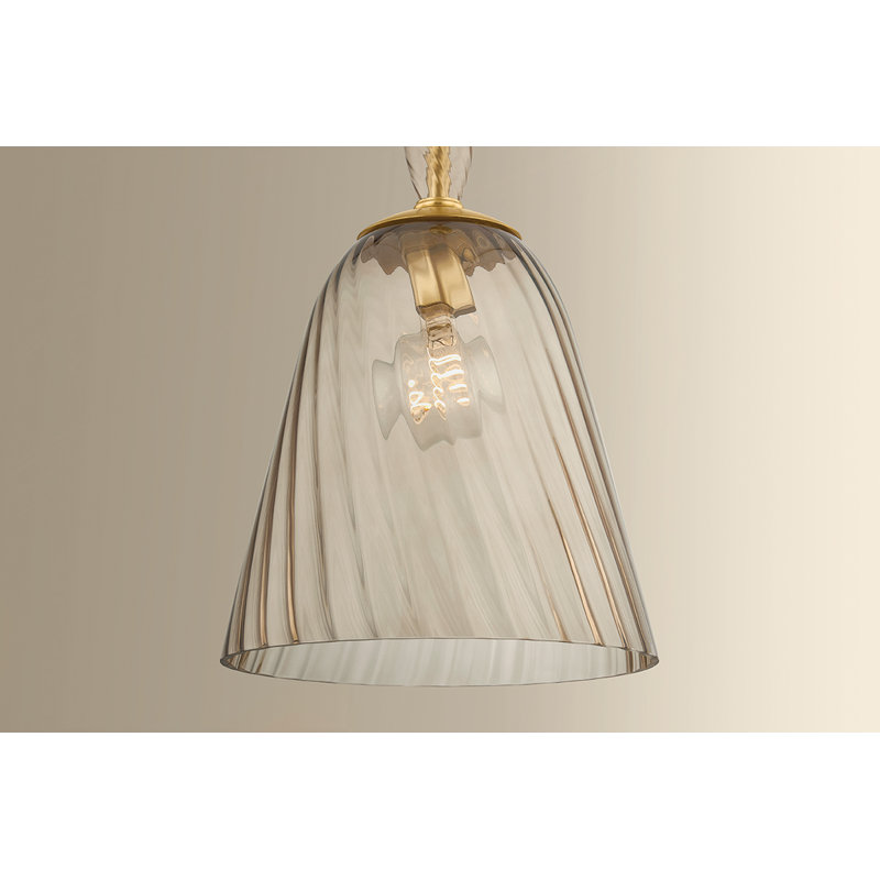Bleecker Pendant, 11