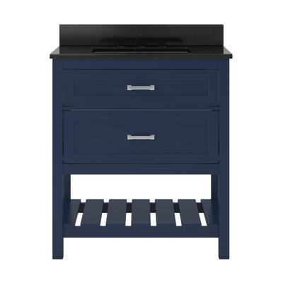 Ensemble de meuble-lavabo simple 31 po Lawson
