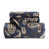 Navy Blue Paisley