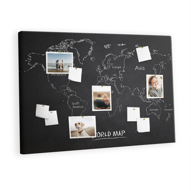 Marilijn Cork Corkboard / Bulletin Board