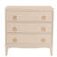 Jackson 3-Drawers Cabinet In Antique White-588168357