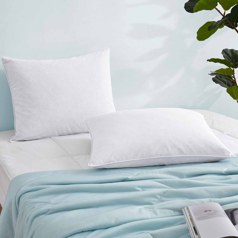  Coussin Goose, Grand lit