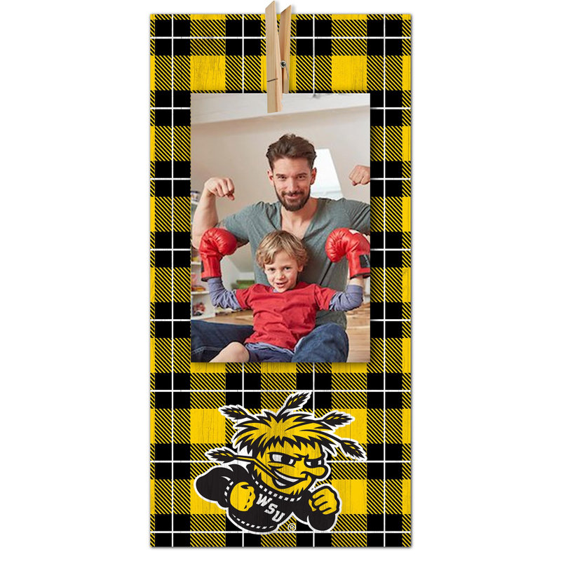 Boho Entertainment Wall Decor, Wichita State University
