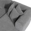 Canapé modulaire en L 107,5 po Boneless-819185634
