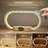 Bedside Lamp with Wireless Charging