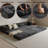 Convertible Modular Sofa With Removable Cushions-1072418622