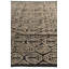 Tapis noir Judy