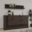 1 -Door Rectangle Accent Cabinet