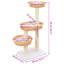 Rockwell 85cm H Cat Tree
