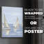 NAUTICAL Series VIII - Impression sur toile seulement - NON CADRE-117729050