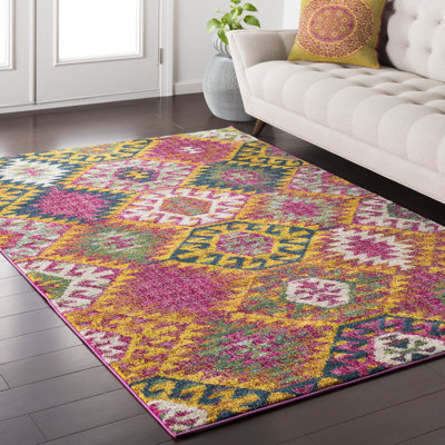 Andersonville Southwestern Indoor Rug