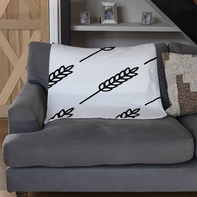 Schulte Throw Blanket