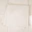 Carreau carré de mur et de plancher en porcelaine ivoire 8x8 Cadence (12,49 pieds carrés / caisse) - paquet de 29-116656730