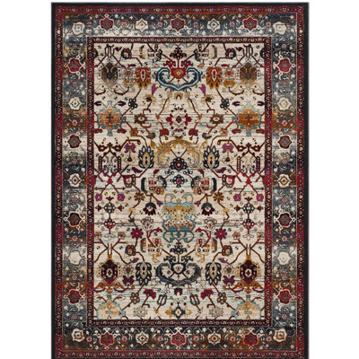 Baldwin Oriental Indoor Rug