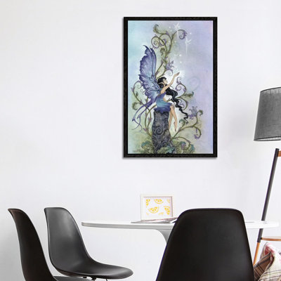 Creation by Amy Brown - Print on Canvas