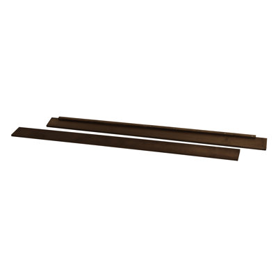 Rails pour lit double
