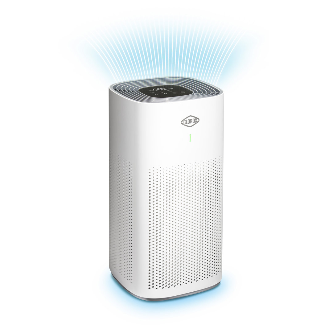 Clorox Large Room True HEPA Air Purifier Clorox