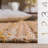 Cape Cod 871 Hand Woven Jute/Cotton Geometric Rug in Gold/Natural-108598625