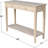Solid  Server With Drawers And Shelf, Unfinished Diy Furniture For Custom Paint Or Stain
