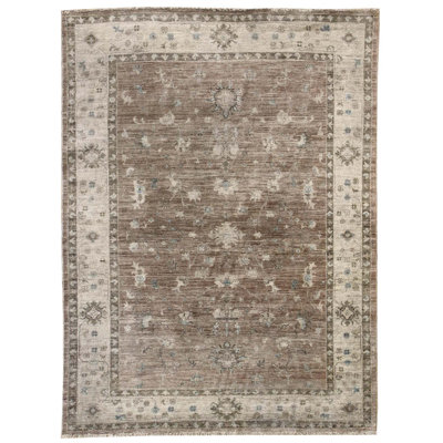 Sultanabad One-of-a-Kind 5'6" X 7'5" Area Rug