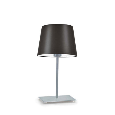 Asaun Metal Table Lamp