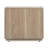 2 Drawer Accent Nightstand