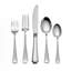 40 Piece Sterling silver Flatware Set, Service for 8