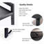 Organisateur de tablette d'armoire extensible-595675480-595675481