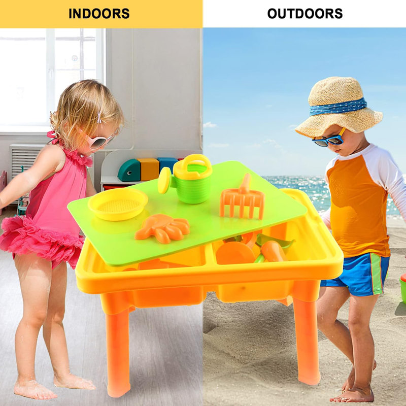 Adjustable Rectangle Activity Table