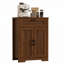 Buffet de 25,2 po de largeur avec tiroir et tablette réglable Tahara-129872420-129872424