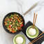 Nordic Ware 8.3" Aluminized Steel Wok