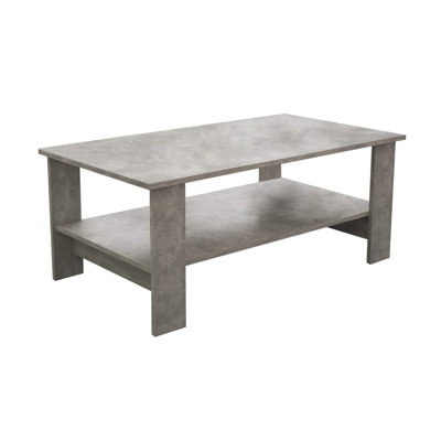 Kellow Coffee Table with Storage